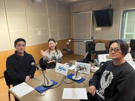 #54 ゲスト：(株)BCO代表 角屋 佑季さん登場！