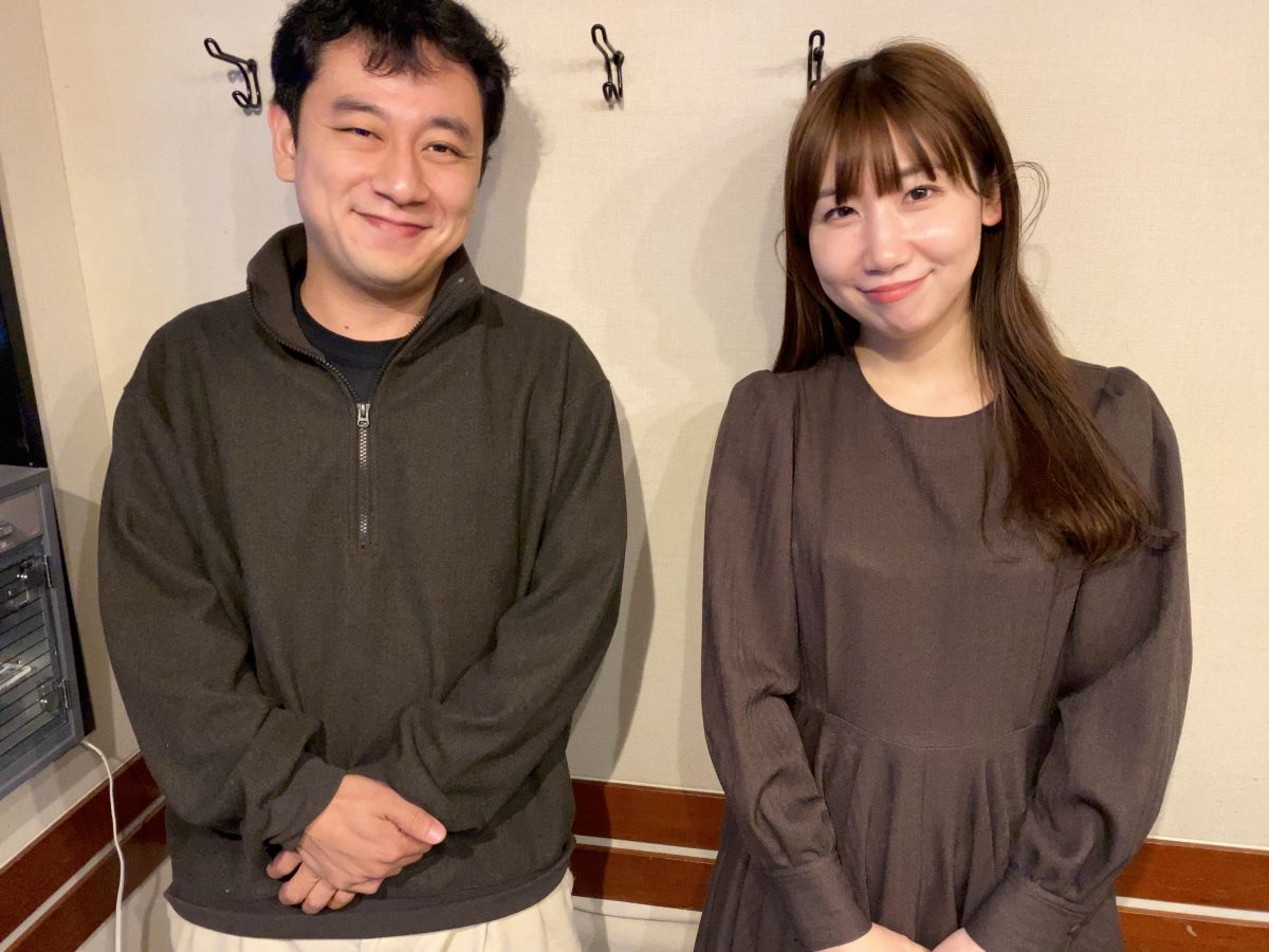 映画監督 中川龍太郎さん登場！根本宗子との同世代クリエイタートーク・・・