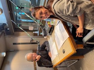 楽しい、美味しい“初体験”と“歌声”