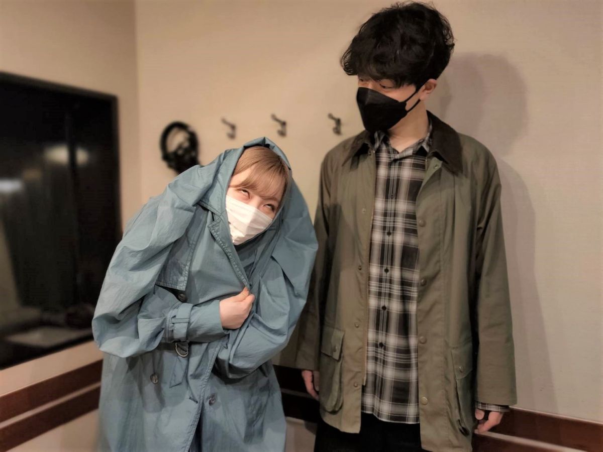 2022年4月18日週 きゃりぱんアーカイブ！