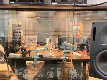 11月11日（木）のAuDee♪♪