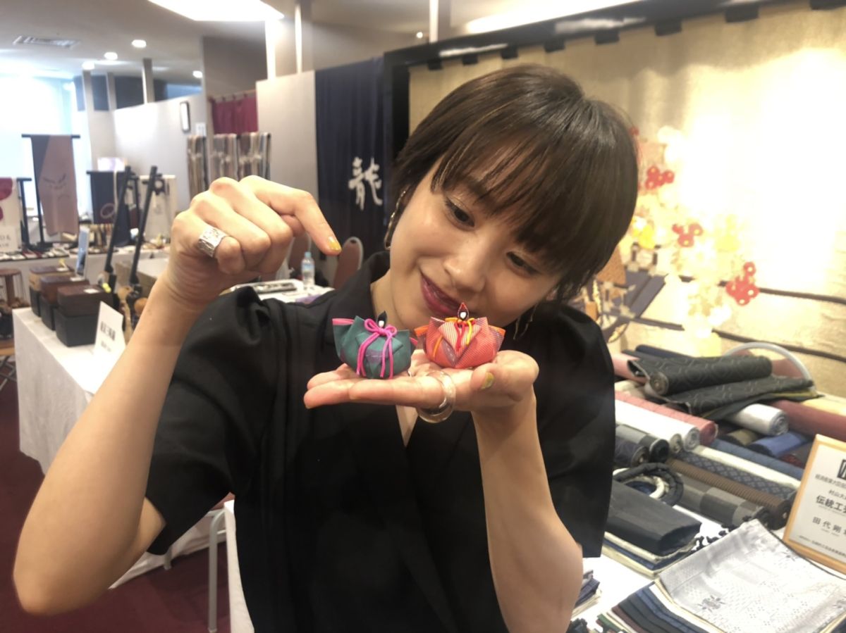 「歌舞伎と手仕事」レポート①【ゲスト：田房染織　田代剛章さん・龍工房　福田隆太さん】