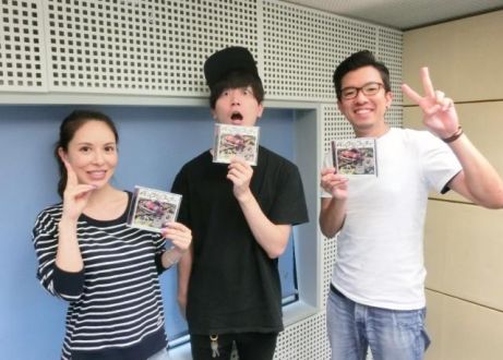 26日（月）27日（火）のゲストはカラスは真っ白☆