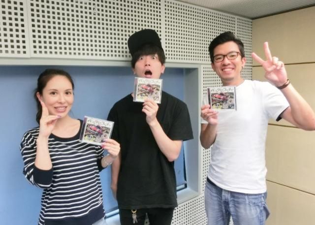 26日（月）27日（火）のゲストはカラスは真っ白☆