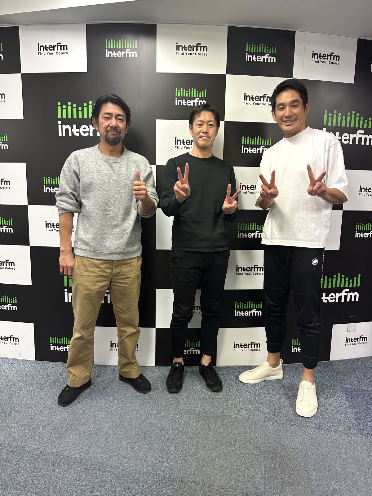 3/19 (日)の「ビジプロ」： 森裕嗣、廣瀬智也（株式会社Minoru）