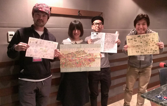 3月5日（木）オヒル ノオト