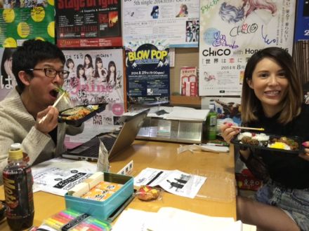 今日もいい日♪楽しい放送でした☆火曜日です♪♪