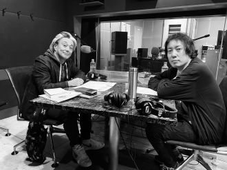 二村ヒトシと燃え殻が語り合う「バッファロー'66」と「そこのみにて光輝く」