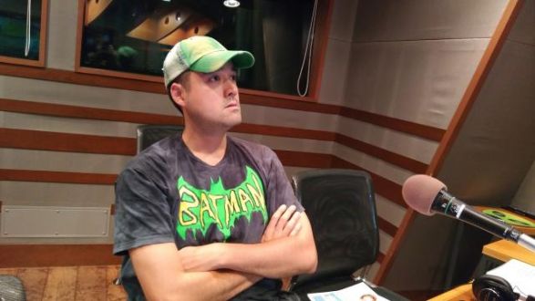 8月14日（月）担当：マシューまさるバロン