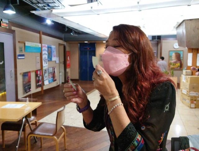 SPゲスト・LiLiCoさん襲来！