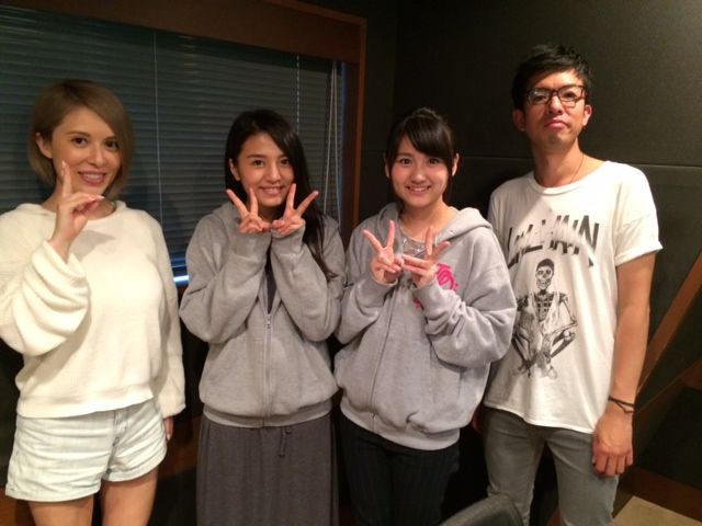 25日（月）26日（火）のゲストは東京パフォーマンスドール☆