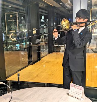 2024年5月10日【第2回】直江耀一朗さん(金沢大学１年)