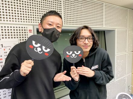 ミナモトカズキ先生（”壁こじ”原作者）と松岡広大（”壁こじ”主役）が繰り広げるノンストップ爆笑トーク！ドラマのエキストラとして現場に参戦したミナモト先生の意気込みとは・・・？