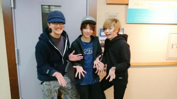 SatoさんとYOUさんにゲストにお越しいただきました！！