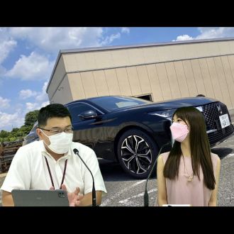 番外編：くるまの事なら何でもお任せ！ Gocarさん登場 【DS9】