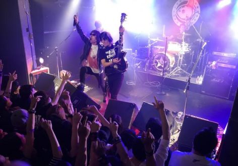 ジュンスカ 札幌ライブMCより〜”ジュンスカ 号”物語！？