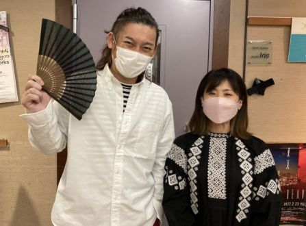 2023年3月14日(火)テーマ「理想の国際結婚」