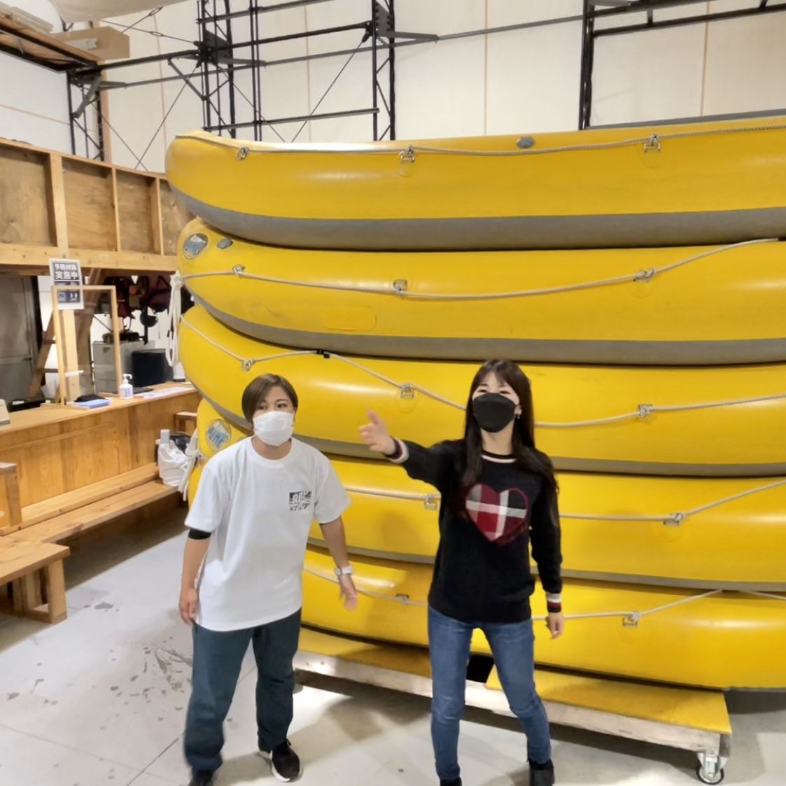 木曽川を川下り？！ 【CITROEN C3 AIRCROSS】（岐阜県美濃加茂市・リバーポートパーク美濃加茂④）