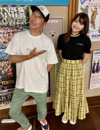 このあと１３：３０〜は「Marine Day’s Radio〜波の数だけ曲かけて〜」！