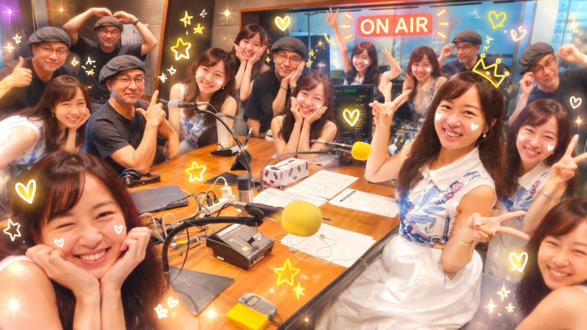 8月21日（金）Song List♪