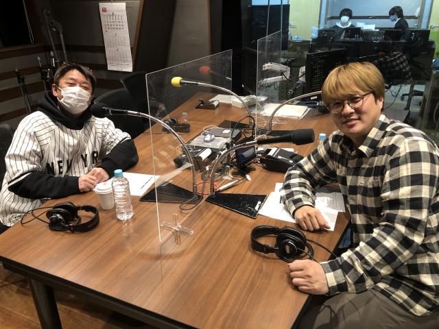 坂上忍さんと酒井一圭（純烈）さんの話を盗み聞き・・・芸歴51年の坂上さんに酒井さんが気になることを質問！演技論、坂上さんが司会を務める番組「バイキングMORE」の舞台裏、そして純烈の最新シングル『君がそばにいるから』からの楽曲オンエアーも！