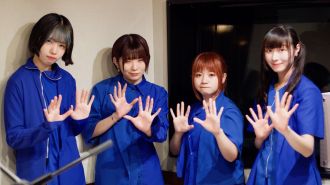 伽離違流渦部屋、出稽古の巻！本音で突っ張れ！ぶつかり稽古！！ vol.17