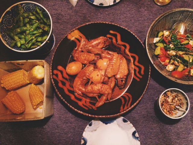 7月26日（火）今日の1コマ