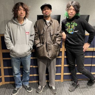 クリープハイプ 尾崎世界観 声にしがみついて　アフタートーク Vol.78