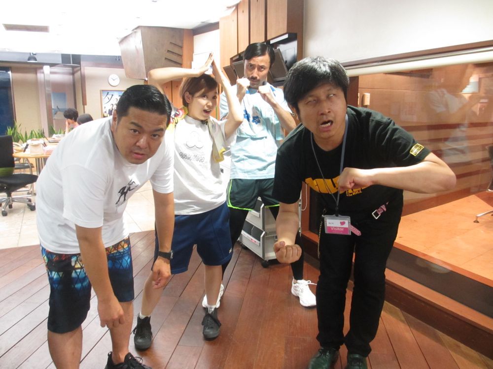 カラオケから特撮に！