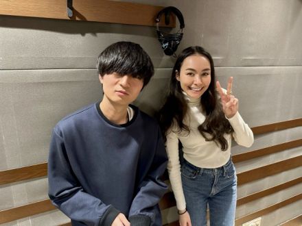 1/7(火)にお迎えしたゲストは・・・？（その２）