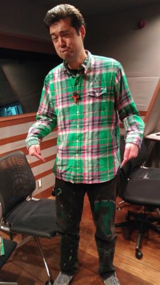 4月16日（月）担当：マシューまさるバロン