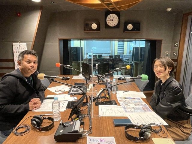 中西圭三さんとおりゆきさんの話を盗み聞き・・・音楽への熱い想いが溢れて止まない深夜トーク