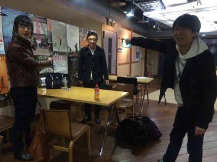 とり急ぎおめでとう！