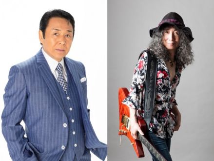 『TOKYO SPEAKEASY』今夜は、山本譲二さんと、山本恭司さんがご来店！