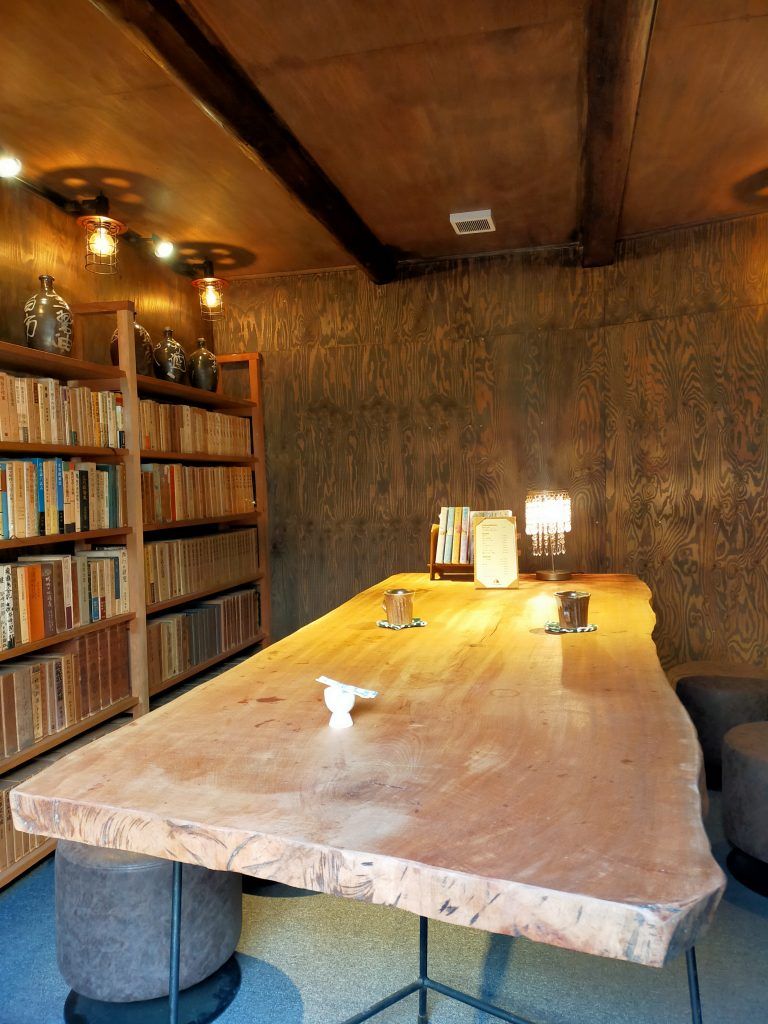 お宝ファイルNO.106　藝術喫茶清水温泉オーナー　日高明道さん