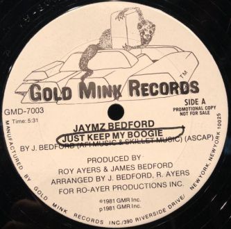 バイナルギャラリー (RHYMESTER DJ JINの秘蔵レコード)