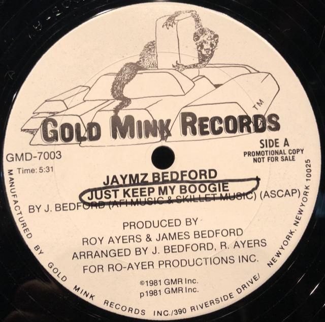 バイナルギャラリー (RHYMESTER DJ JINの秘蔵レコード)