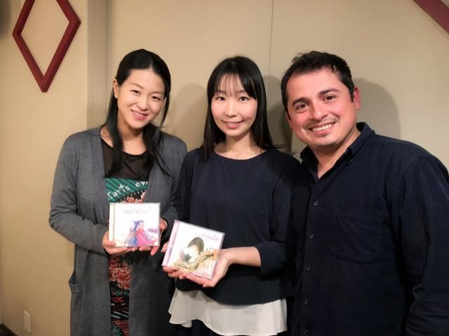 留学もアルパ演奏も気持ちで勝負！