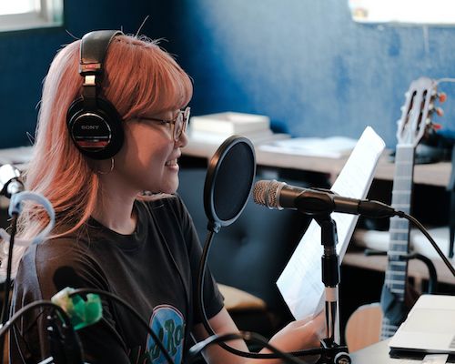 【#2番組ブログ】さとうもかの「ママには内緒ラジオNeo」【6/12配信】