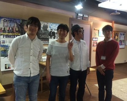 ただの東京03ファン・たまきさんをお迎えしました！