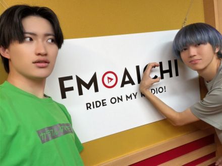 2025年10月8日（水）ON AIR! 今週のテーマは「愛知県の偉人伝」。