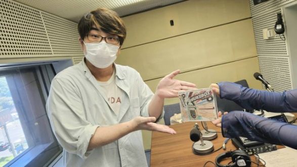 9月15日（金）のゲストは、recheさん！