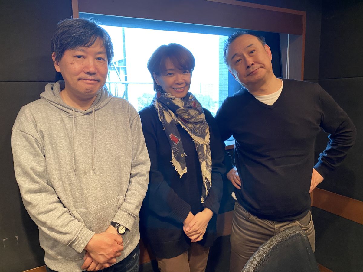 とり・みき＆ヤマザキマリが語る「山下達郎・竹内まりや」ここだけエピソード