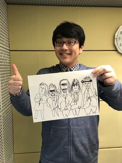 11月16日（木）～The Black Crowes～