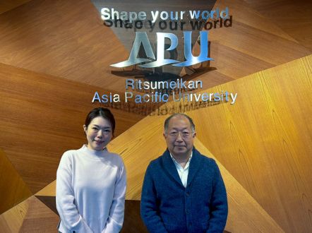 米山学長のマイブーム、そして入学式の話も！パート３！