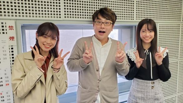 4月7日（金）のゲストは、アイドルユニット ラフ×ラフ！