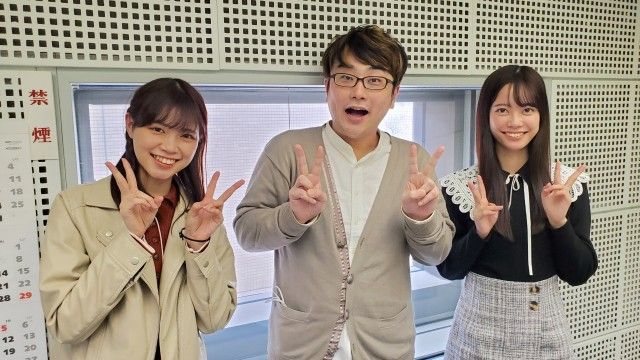 4月7日（金）のゲストは、アイドルユニット ラフ×ラフ！