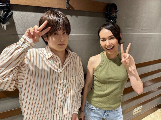 7/16(火)にお迎えしたゲストは・・・？（その２）