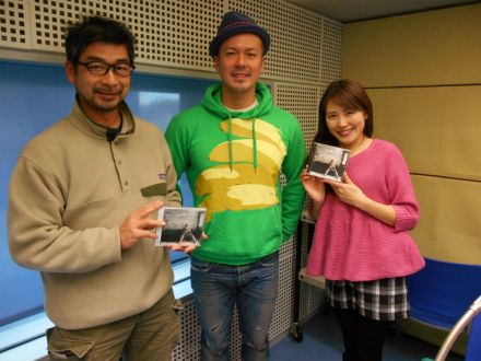 12日（水）13日（木）のゲストは米倉利紀さん☆