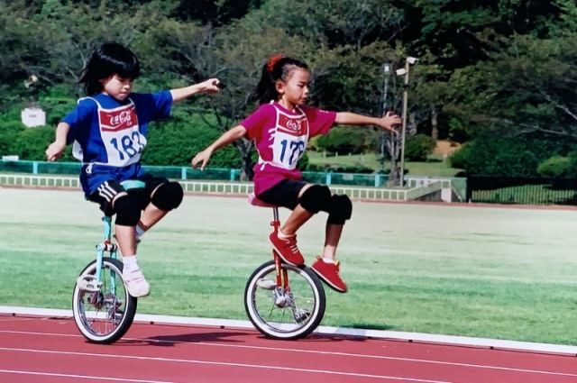 9月のアスリートママは一輪車競技・佐藤彩香選手のお母さま：美奈子さん